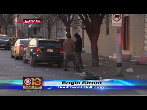 Baltimore Police Investigating 1st Murder Of 2018