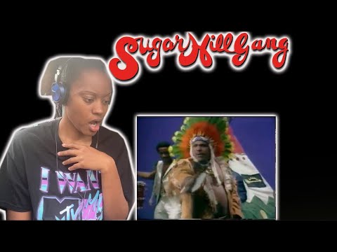 First Time Watching The Sugarhill Gang- Apache Was A Must See|REACTION!! #roadto10k #reaction