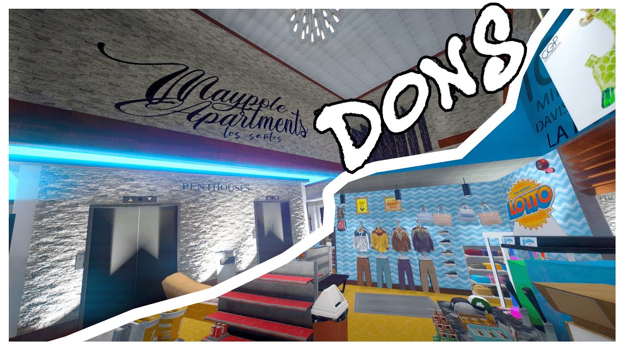 [MLO] Maypole Apartment Lobby [PAID] thumbnail 2