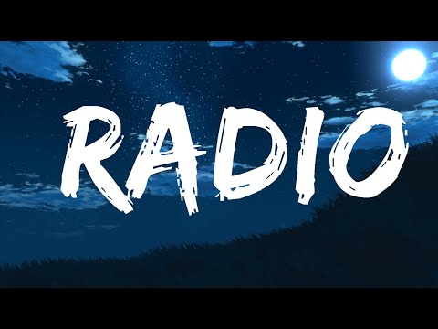Lana Del Rey - Radio (Lyrics)  | KSU Music