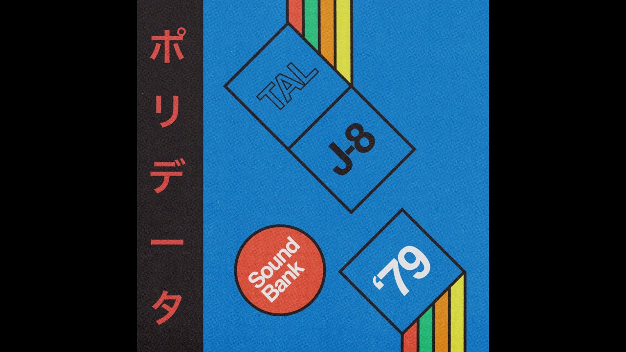 TAL J-8 - Sound Bank '79