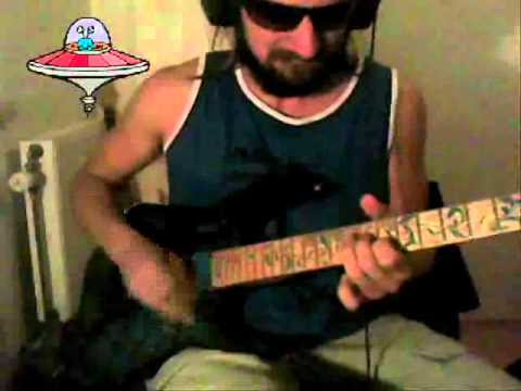 Who Let The Thooouuuughts Out?!?!?! - by Bob Zabek