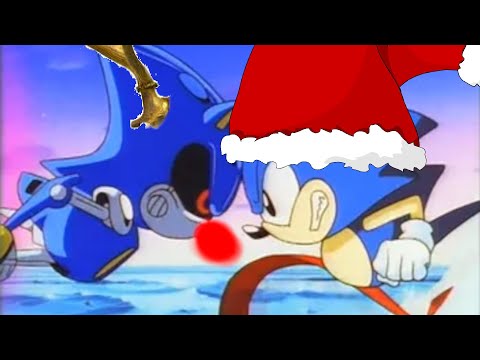A Very Merry Sonic OVA Christmas Retrospective