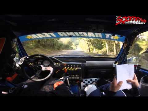 rally del monteregio 2014 - cameracar marcheschi - filippini