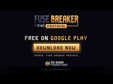 FUSE BREAKER PROTOCOL: Stealth video thumbnail