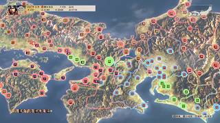 信長の野望【創造】戦国立志伝#6