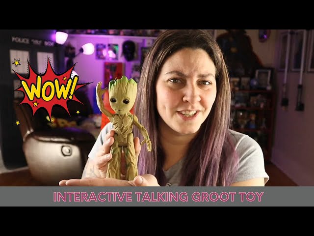Vídeo relacionado con WONDEE Marvel Regalos [2 en 1] Pendrive + Llavero Original de Groot, Memoria USB con Adaptador USBC de 32 gb Marvel Disney - Llaveros/Pendrive Originales para Regalar, Disney Groot Regalos