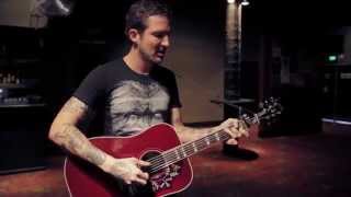 TAKE COVER SESSIONS: Frank Turner - Bigfoot! (Cover)