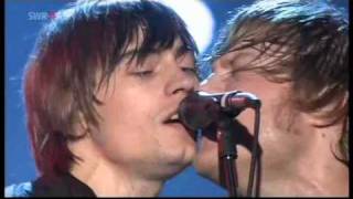 09 Long Before Rock &#39;n&#39; Roll - Mando Diao live @ SWR3 hautnah 09