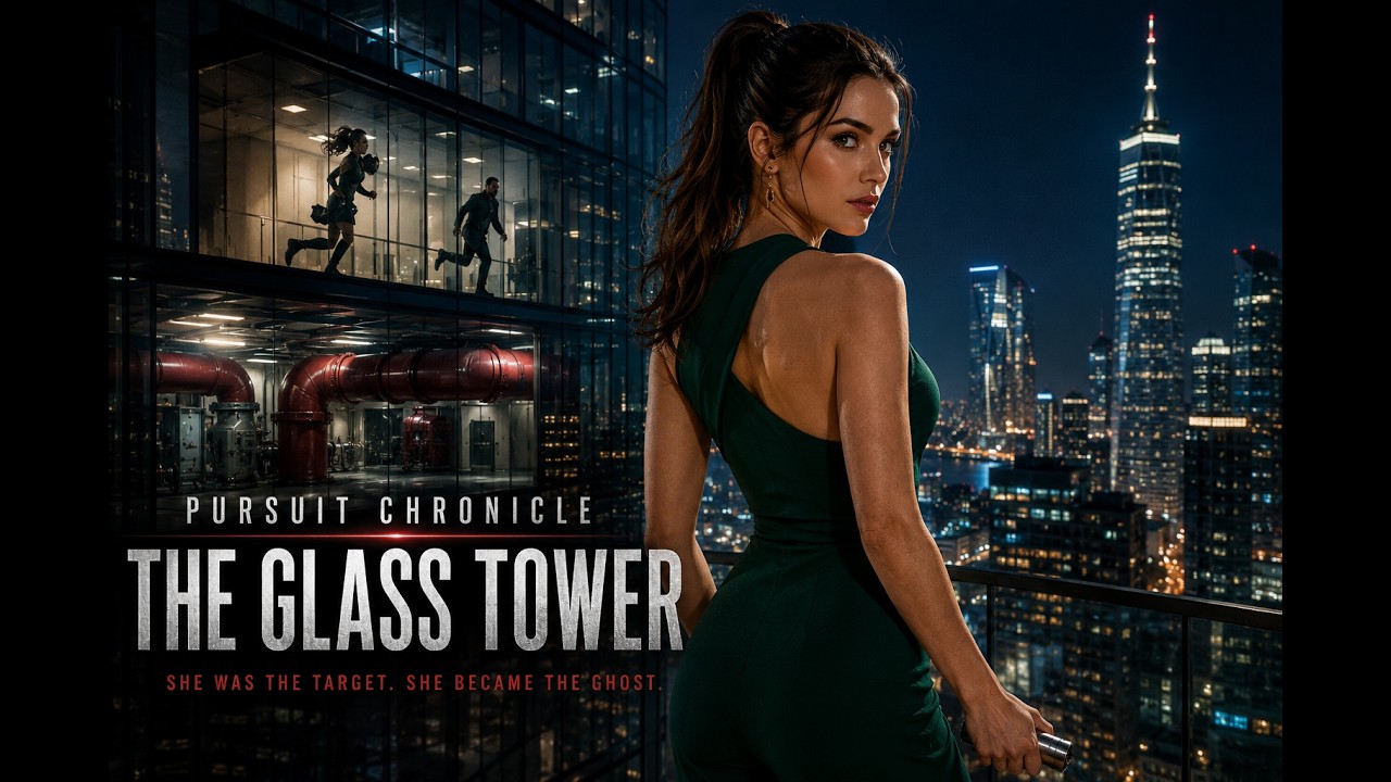 29. Pursuit Chronicle: The Glass Tower | Elena’s Singapore Escape
