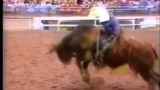 Lane Frost's Last Ride on Taking Care of Business