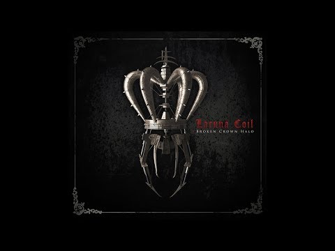 Lacuna Coil - Broken Crown Halo Full Album