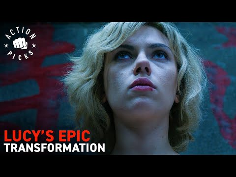 Lucy's Path to 100% Brain Power | Lucy