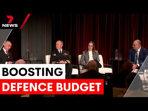 Australia considers major boost to defence spending | 7NEWS