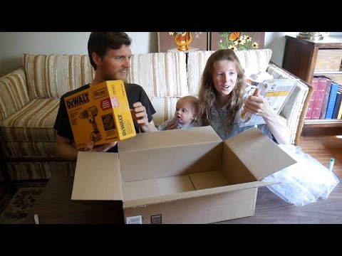 New Dewalt Drill (With a Twist!)