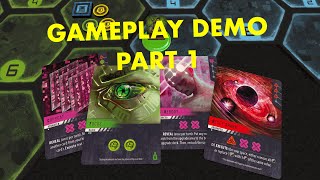 Deckers - Gameplay Demo - PART 1 - COPPER