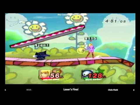 [NC1] LFs: V115 (ZSS) vs Chrim Foish (MK)