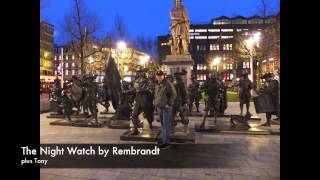 Amsterdam by Foot (and Briefly by Boat)