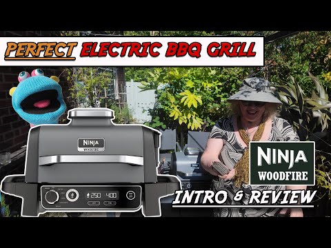 Ninja Woodfire Outdoor Grill  & Smoker Review - The Perfect Electric BBQ?