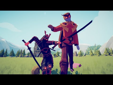 TABS Full Release UC Update | Naruto Uchiha Vs. Every Faction