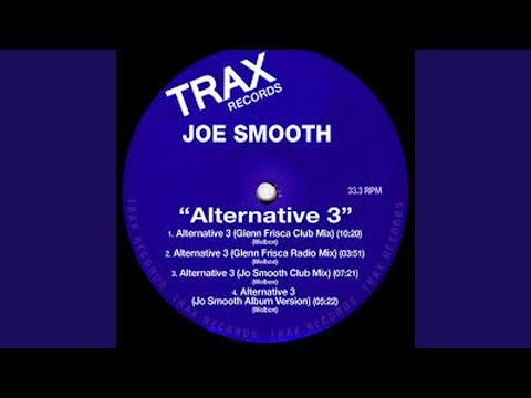 Alternative 3 (Smooth Album Mix)