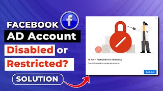 How to Recover Disabled and Restricted Facebook AD Account