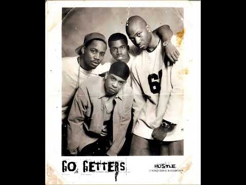 Kanye West Presents: Go Getters - World Record Holders (Full Album)