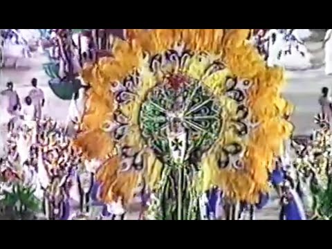 Acadêmicos do Cubango 1996