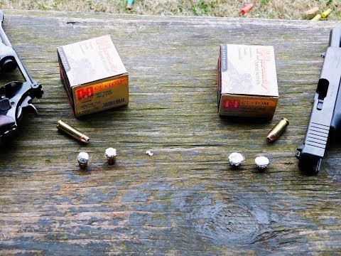 10mm vs 357 Magnum - Which is Better?
