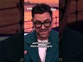 London saved Dan Levy