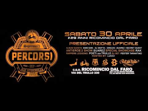 06 -  SUPREMO 73 -  PERCORSI (PERCORSI EP)