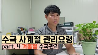 수국 계절별 관리 핵심포인트