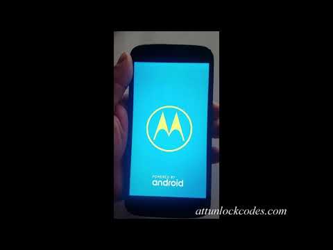 Unlock Cricket MOTOROLA MOTO E5 CRUISE: Get into FACTORY MODE