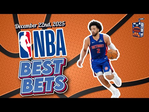 The JuiceBox: Ep. 309 - Free Daily NBA Picks (12/22/2025 NBA Best Bets)
