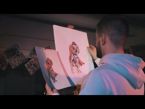 MALFER feat. Mely - WONDER WOMAN & SUPERMAN [prod. Morra]