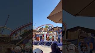 Knott’s Berry Farm Halloween 🎃 👻