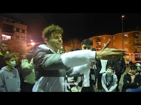 CUARTOS   BURZA VS DRAC - BeatGround primera Regional Bilbao 2022