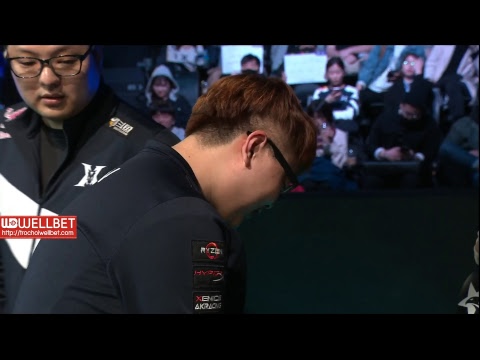 Bình Luận Tiếng Việt : KZ vs DWG (BO5) - TỨ KẾT LCK Mùa Xuân 2019