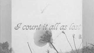 Lead me to the Cross by Brooke Fraser