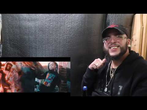 DNR Icez x Lonzo Capone x 3Boi Mari - #BALLANDBRAZY (Jay2littv Reaction)🔥🔥