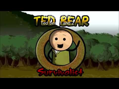 Ted bear part 1 and 2