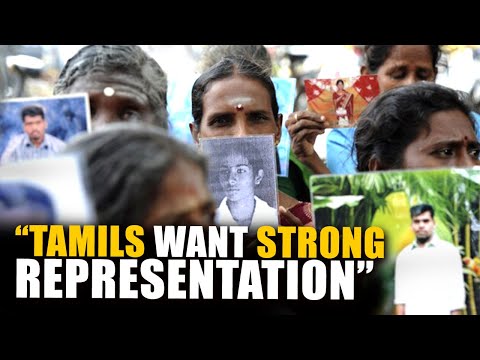 Despite change in Lankan politics, Tamils need strong representation in Parliament says Sumanthiran