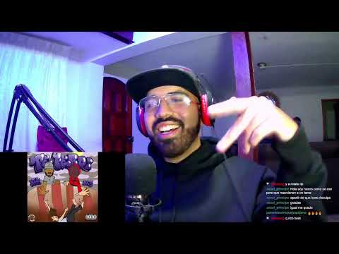 Lil Sober Ft. Lui5 - TE PERDI (Prod. AlwaysMusic) |  Rótalo reacción