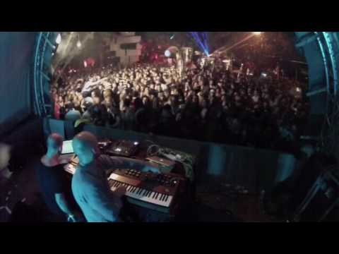 (full video) SKINNERBOX live FUSION FESTIVAL 2015