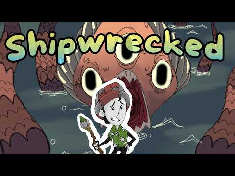 Can I CONQUER Don't Starve Shipwrecked?