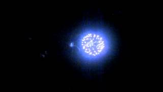 preview picture of video '4th July 2012 Fireworks at Atlantic Beach, NC'