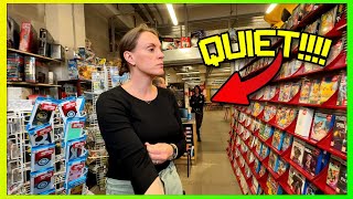 You’ve never heard of this place! House of Retro: Retro Game Hunt