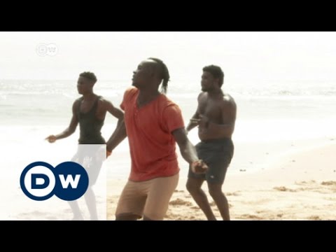 Germaine Acogny — Queen of African Dance (DW)