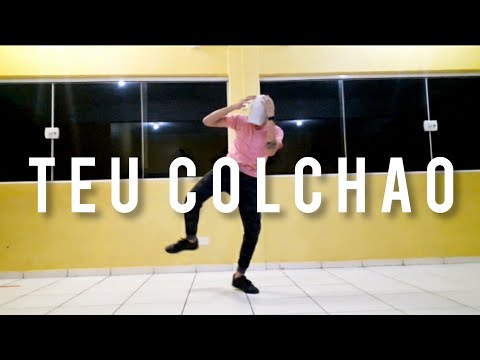 Seu Colchão - Theus Costa & Mc Kekel/Coreografia JV #17anos