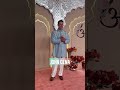 John Cena At Ambani Wedding Ambaniwedding Ambani Johncena Shorts